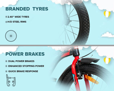 "LEVIN 20T - Geekay Bikes"