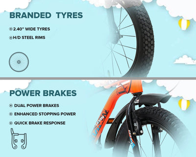 "LEVIN 20T - Geekay Bikes"