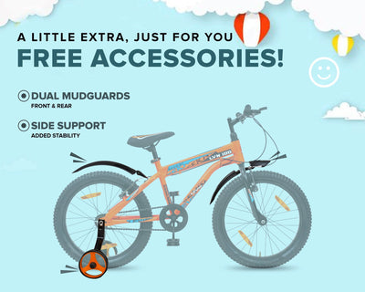 "LEVIN 20T - Geekay Bikes"