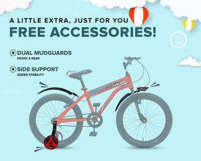 "LEVIN 20T - Geekay Bikes"