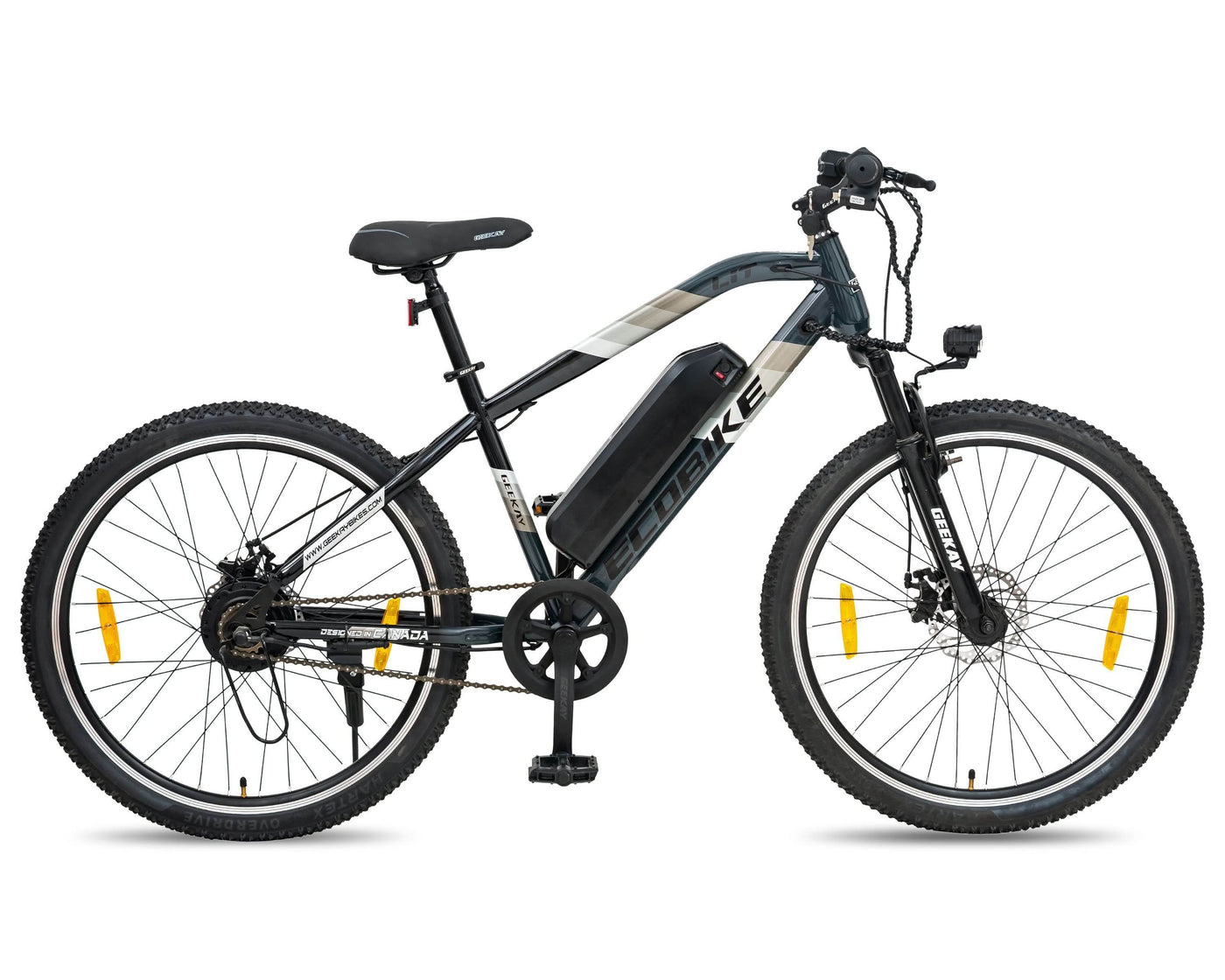 "ECO BIKE LIT 27.5T - Geekay Bikes"