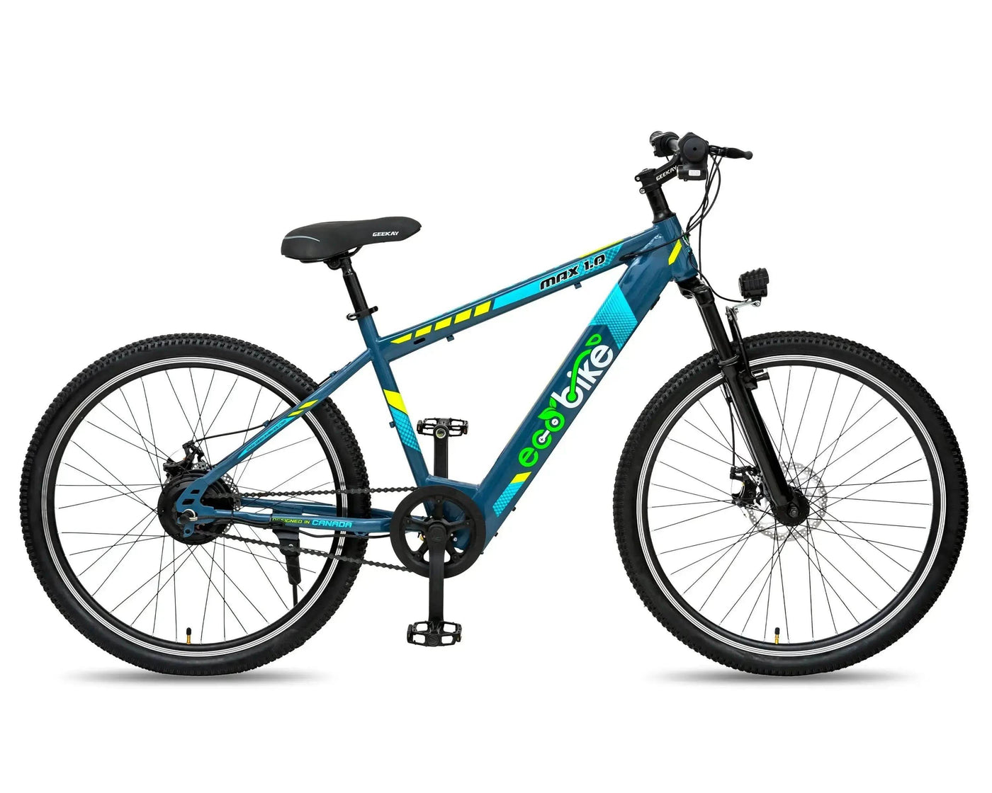 "ECO BIKE MAX 27.5T - Geekay Bikes"