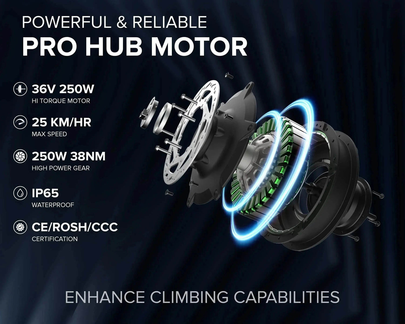 "ECO BIKE MAX 27.5T - Geekay Bikes"