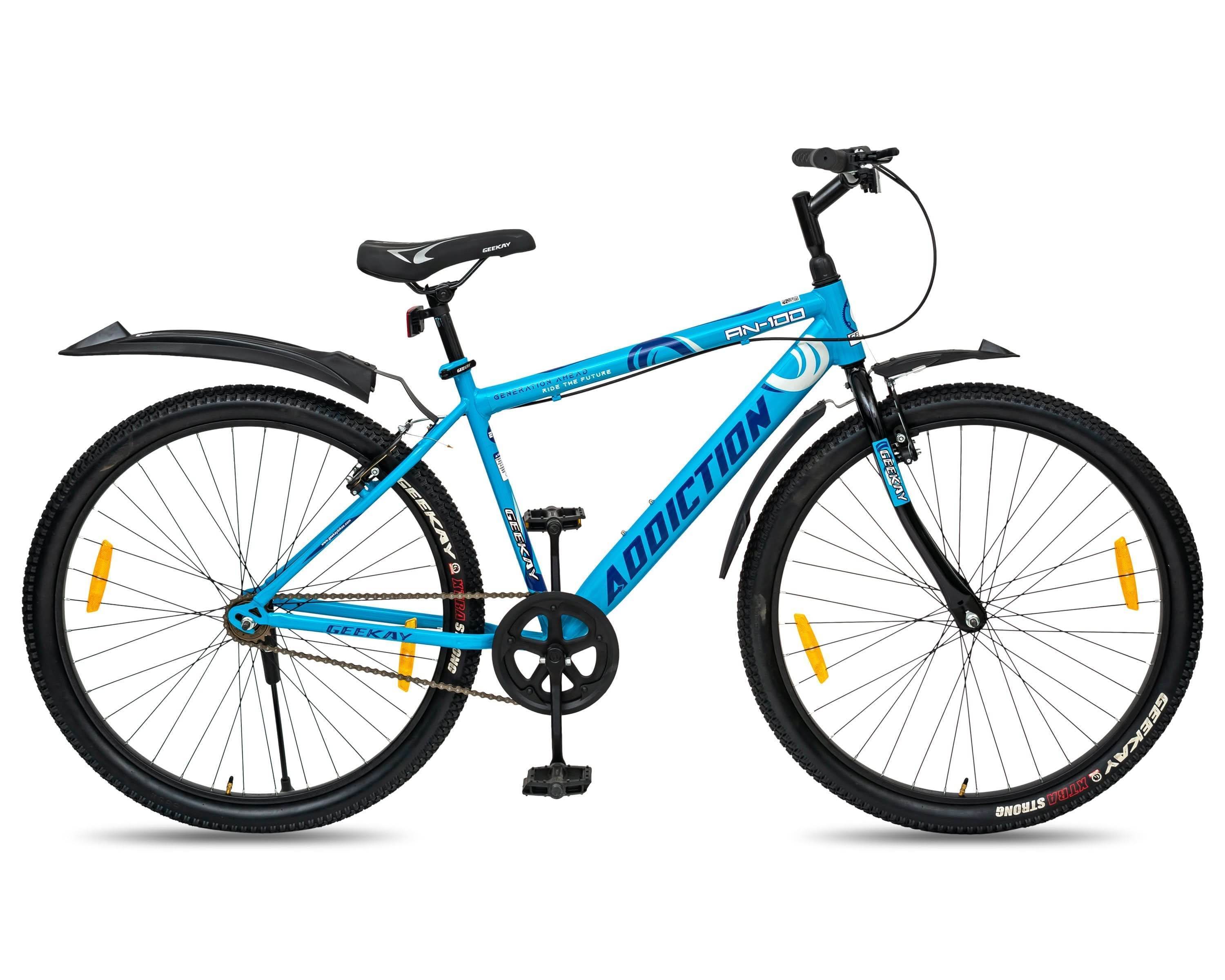 "ADDICTION 27.5T - Geekay Bikes"