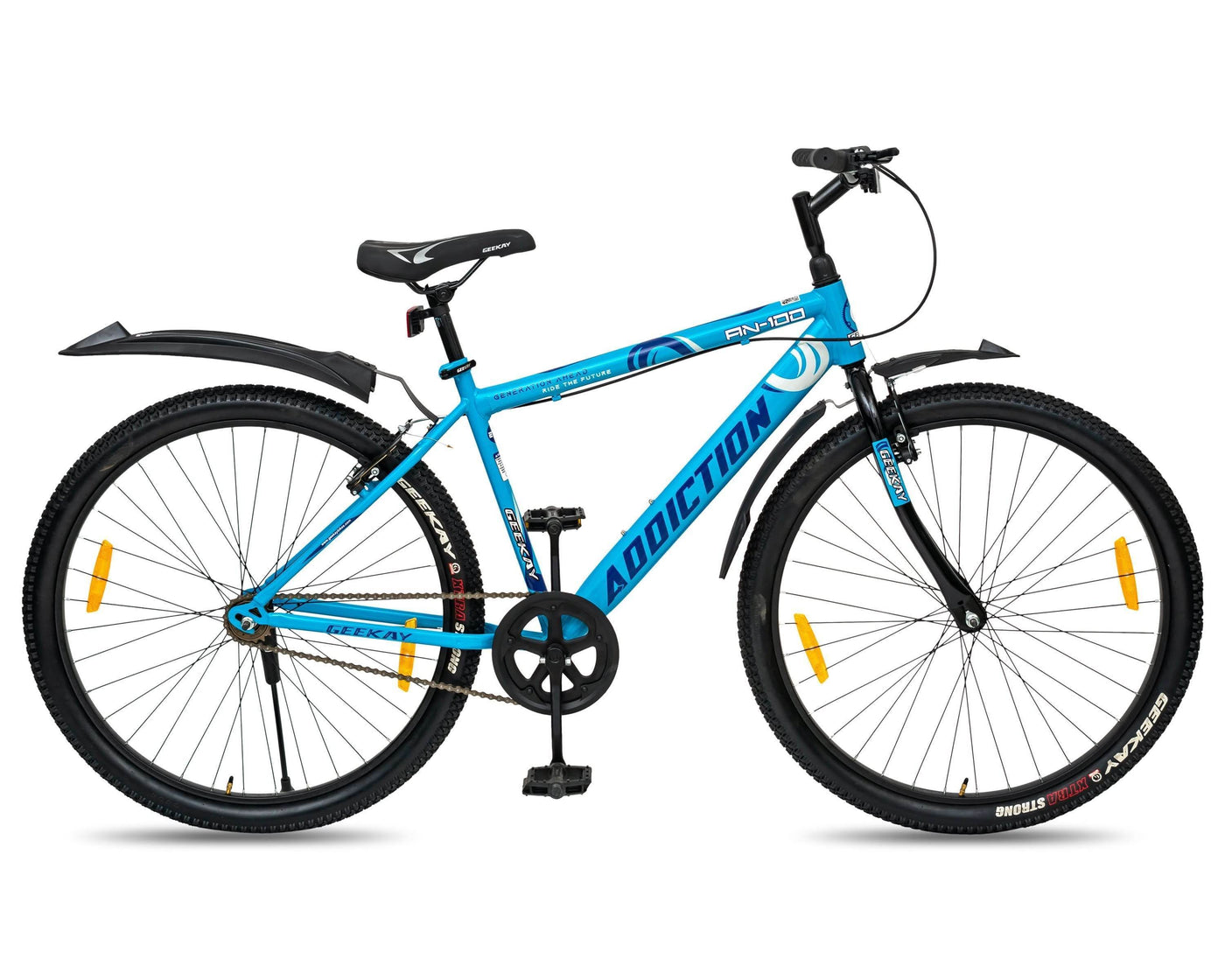 "ADDICTION 27.5T - Geekay Bikes"