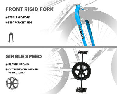 "CARLOS 27.5T - Geekay Bikes"