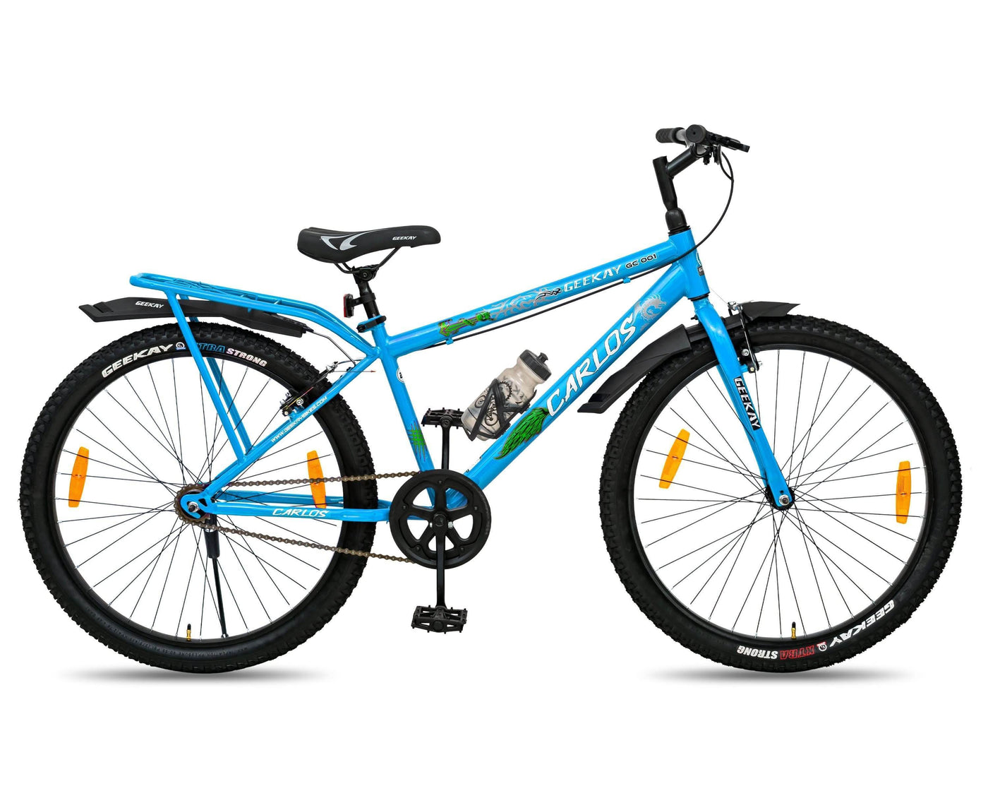 "CARLOS 27.5T - Geekay Bikes"