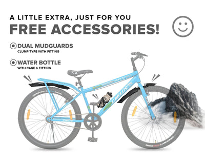 "CARLOS 27.5T - Geekay Bikes"