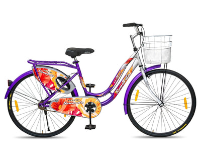 "SENORITA 26T - Geekay Bikes"