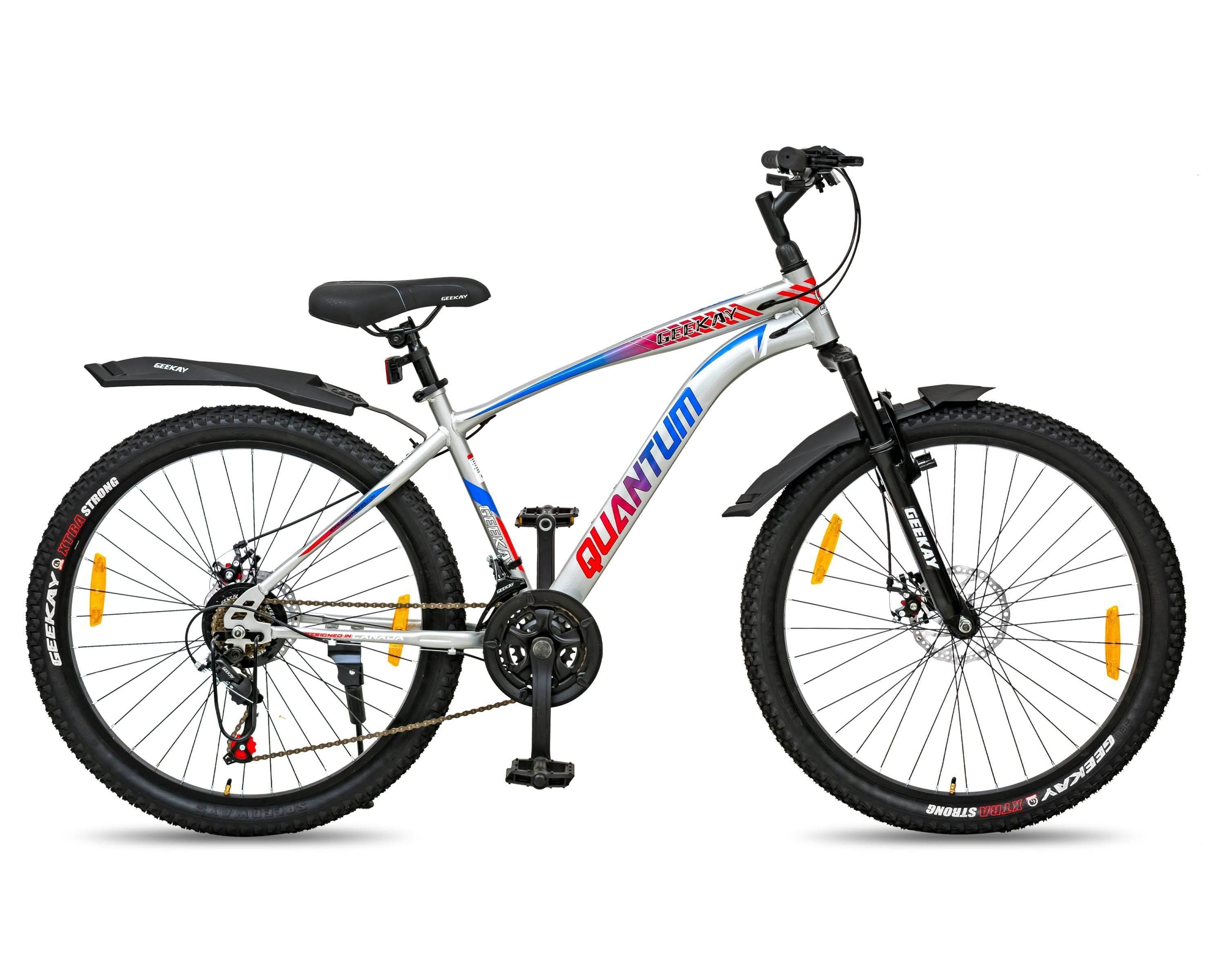 "QUANTUM 27.5T - Geekay Bikes"