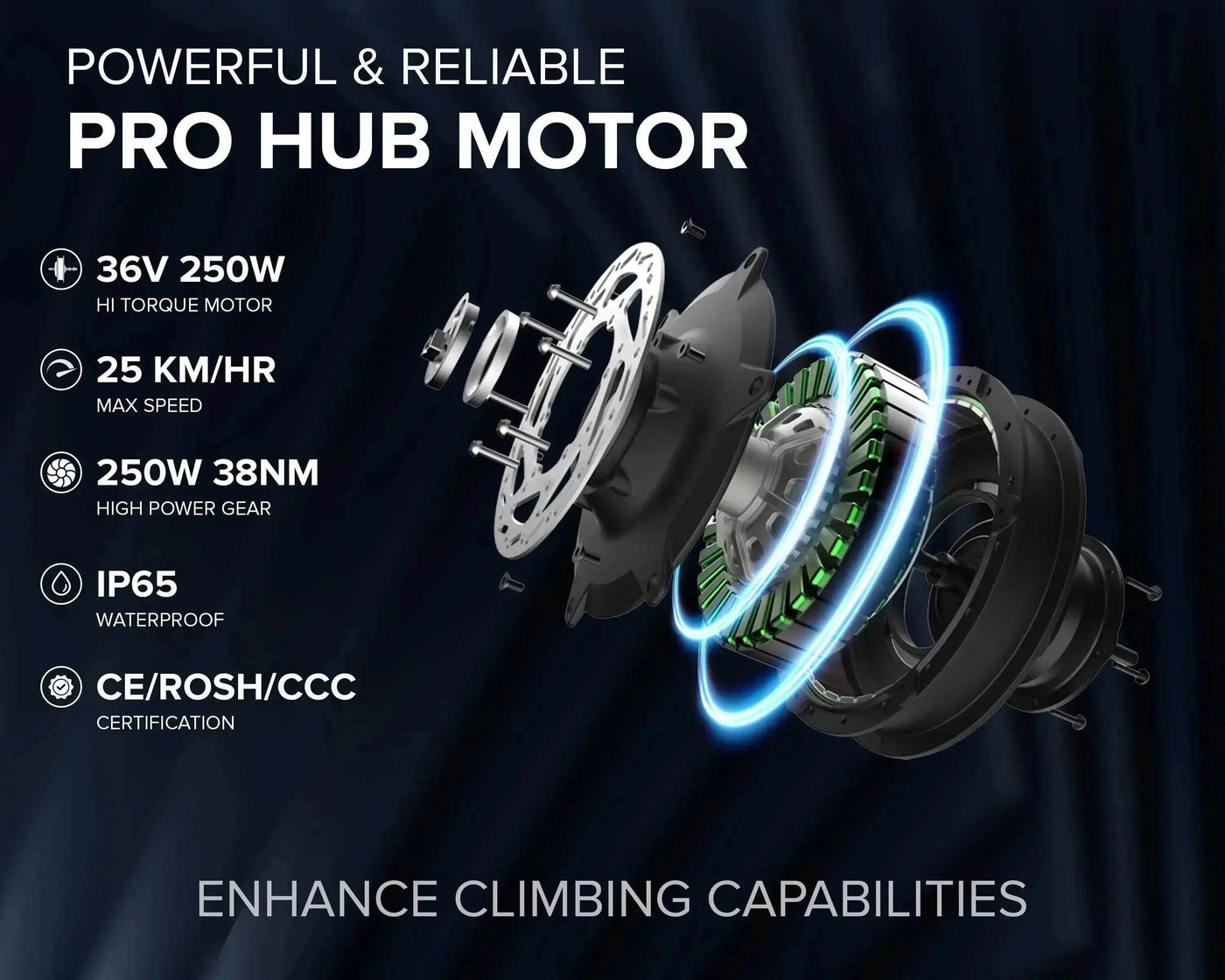 "ECO BIKE ZING 27.5T (WITH 7.8AH LI-ION BATTERY) - Geekay Bikes"