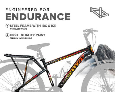 "KAICHY 24T - Geekay Bikes"