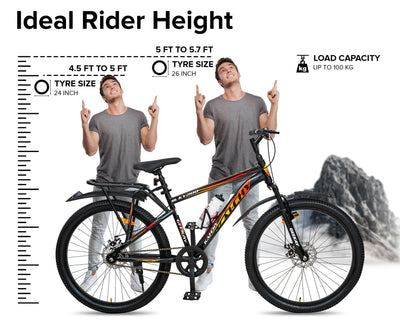 "KAICHY 24T - Geekay Bikes"