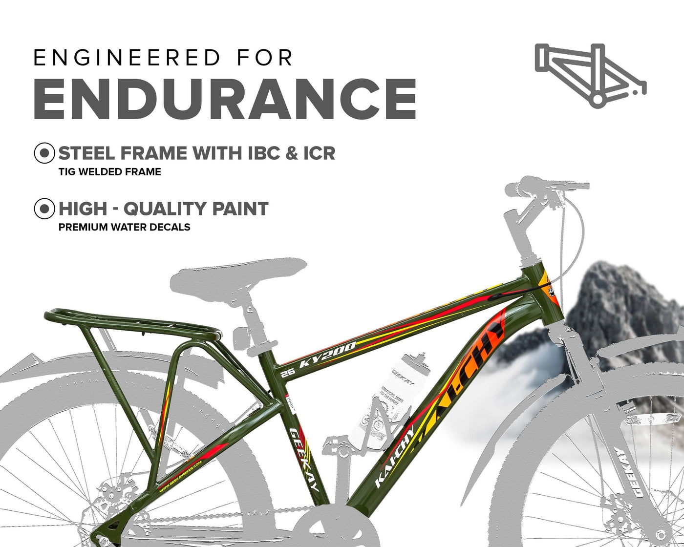 "KAICHY 24T - Geekay Bikes"