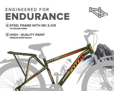 "KAICHY 24T - Geekay Bikes"