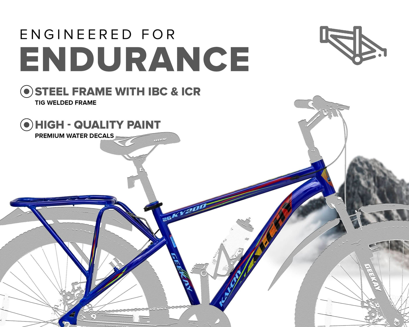 "KAICHY 24T - Geekay Bikes"