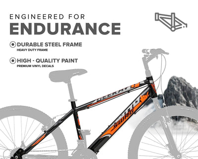 "SWAG 24T - Geekay Bikes"