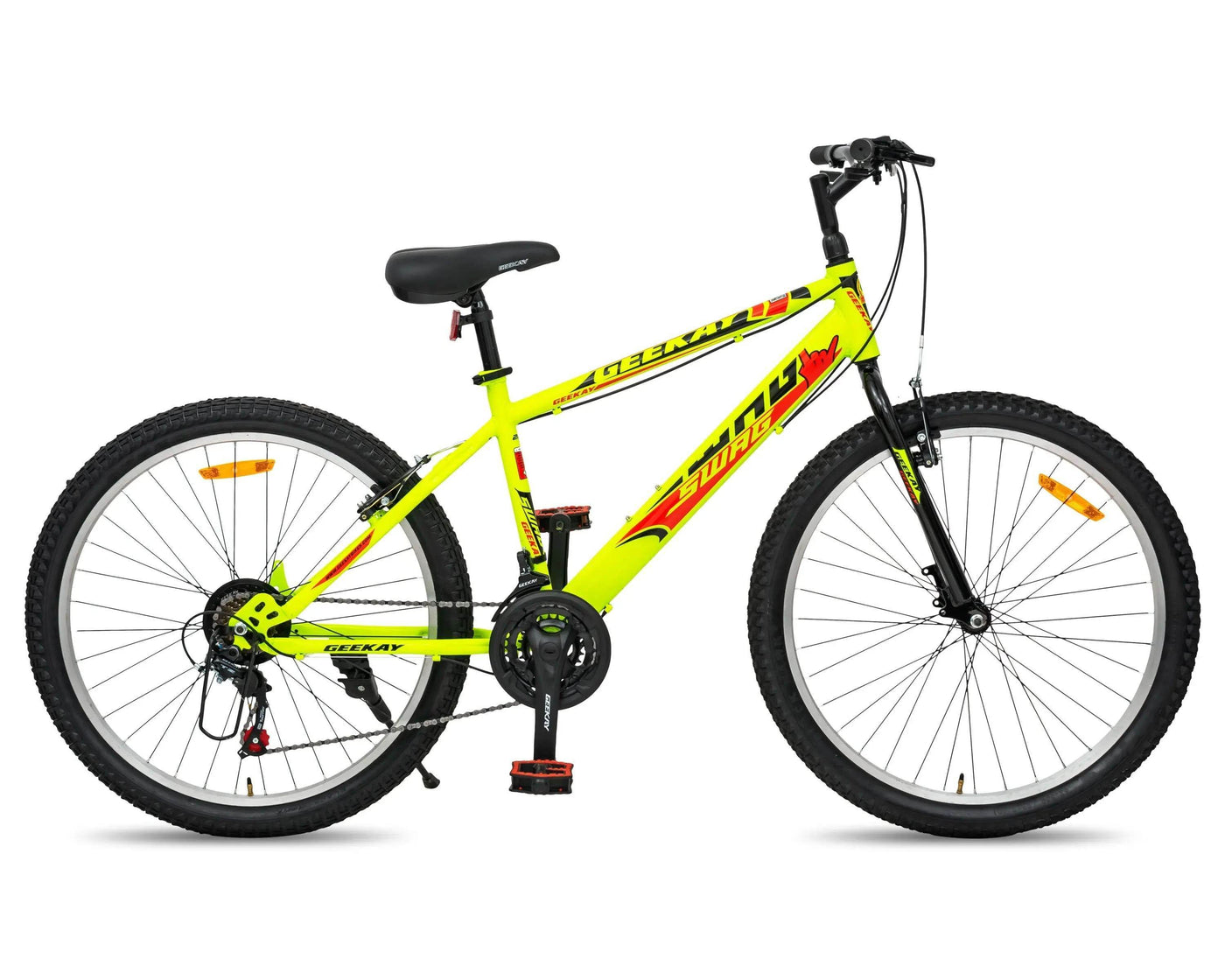 "SWAG 24T - Geekay Bikes"