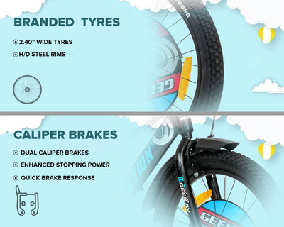 "ADDICTION 20T - Geekay Bikes"