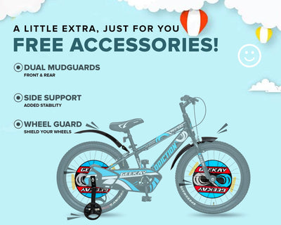 "ADDICTION 20T - Geekay Bikes"