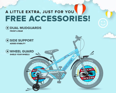 "ADDICTION 20T - Geekay Bikes"