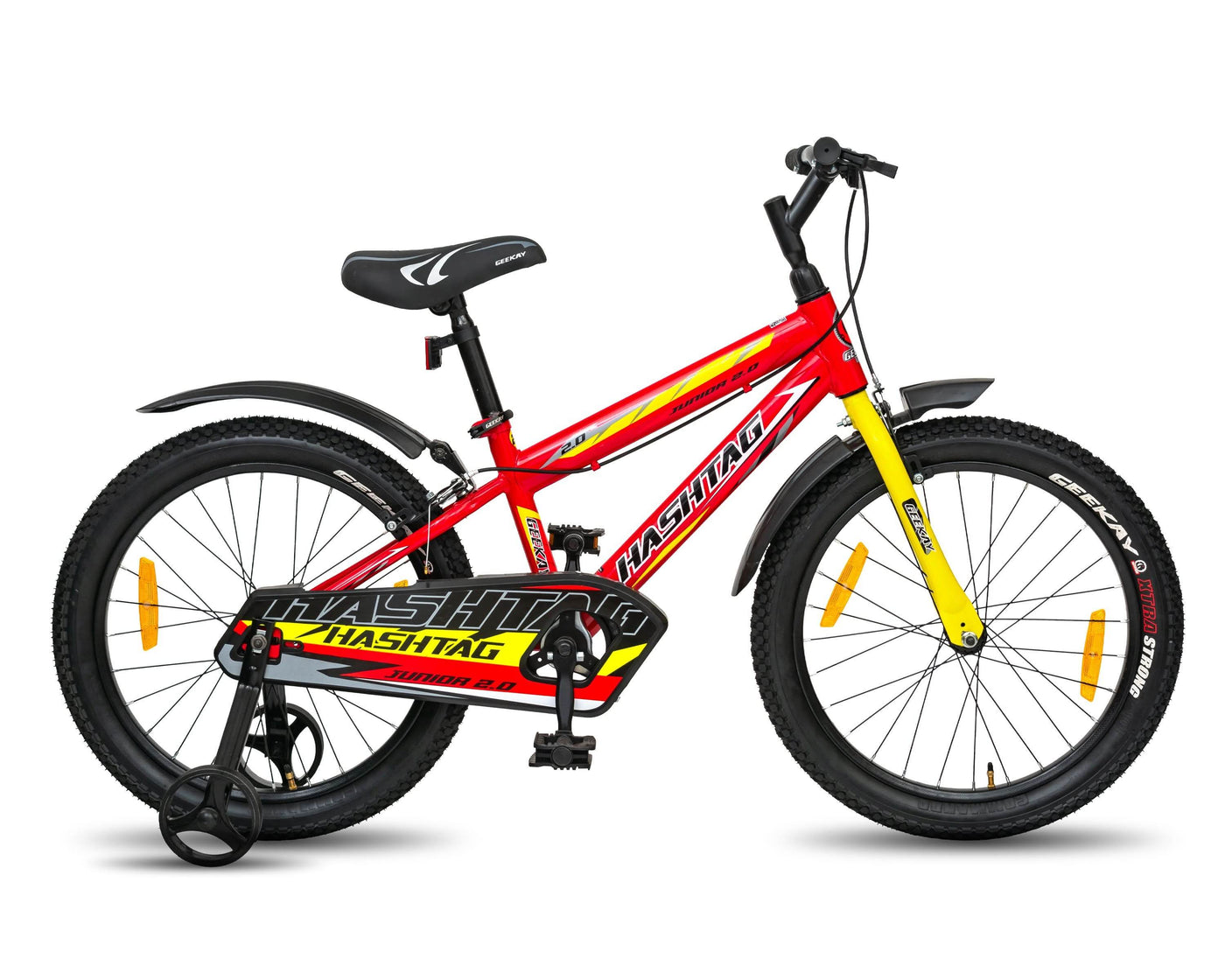 "HASHTAG JUNIOR 2.0 20T - Geekay Bikes"