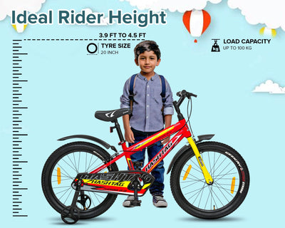 "HASHTAG JUNIOR 2.0 20T - Geekay Bikes"