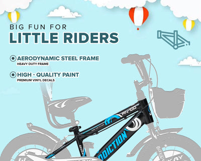 "ADDICTION 16T - Geekay Bikes"