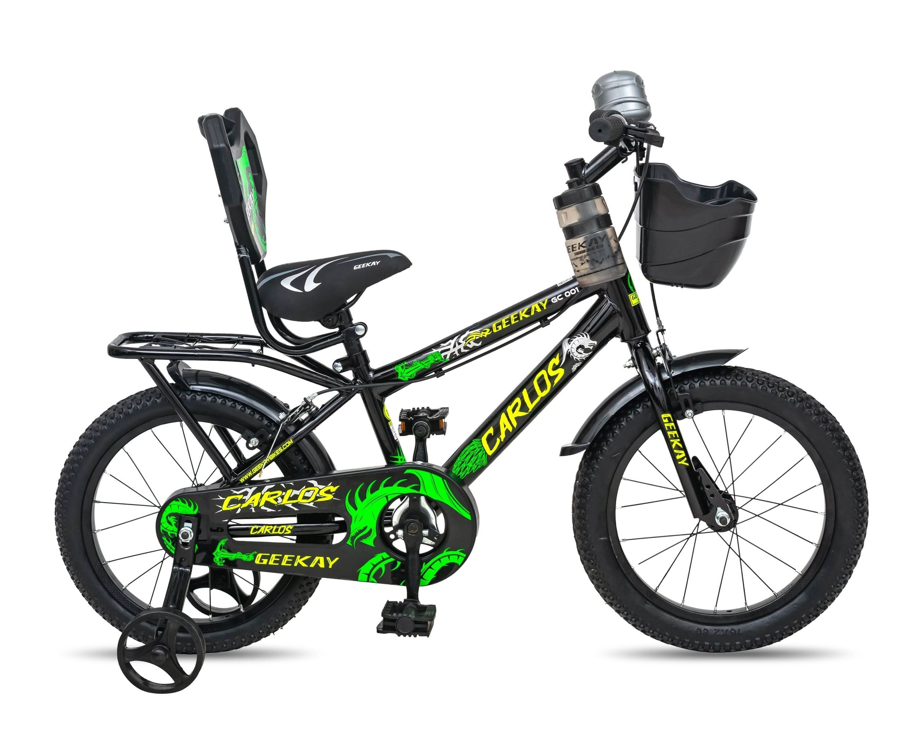 "CARLOS 16T - Geekay Bikes"