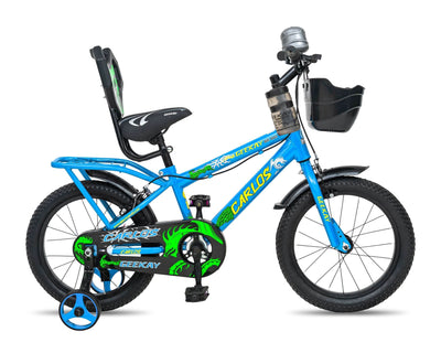 "CARLOS 16T - Geekay Bikes"