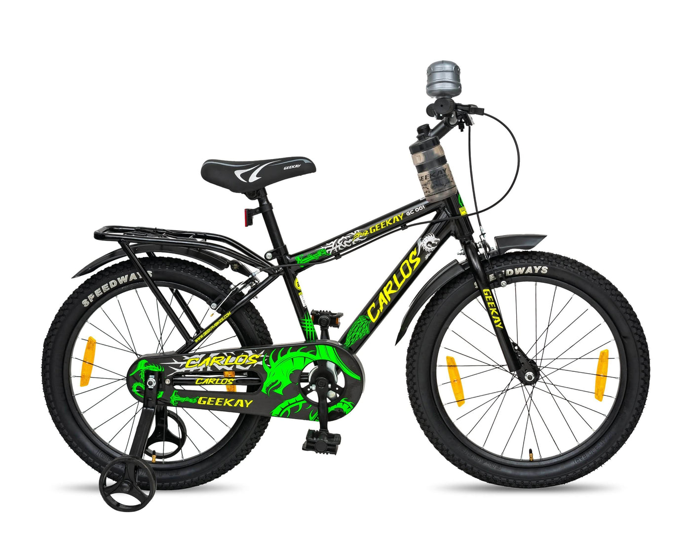 "CARLOS 20T - Geekay Bikes"