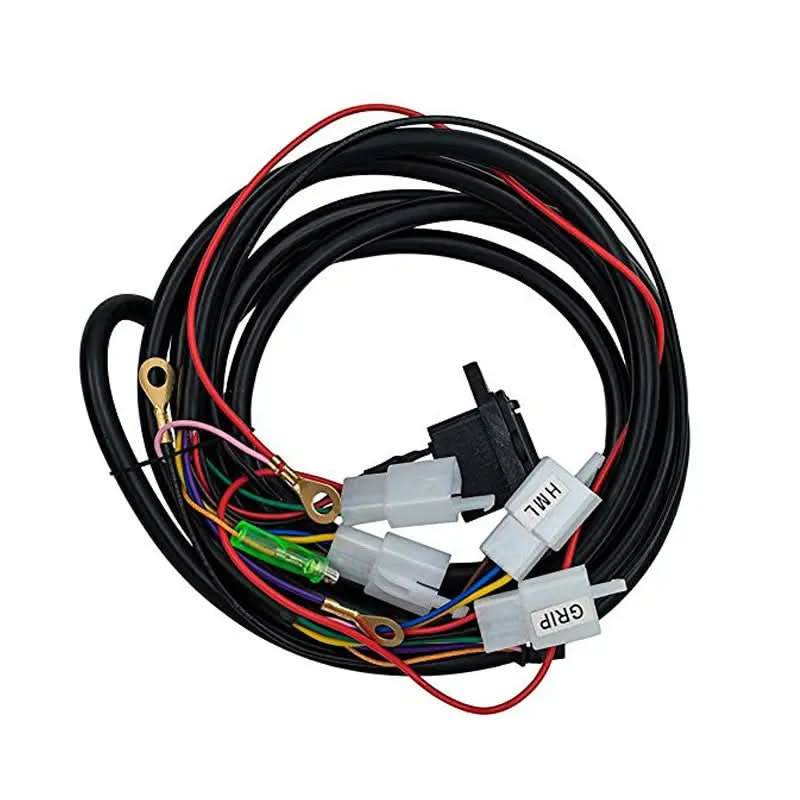 "Geekay 48V 750W BLDC Gear Type E-Rickshaw Motor Kit - Geekay Bikes"
