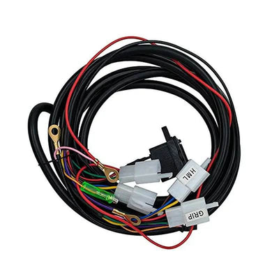 "Geekay 48V 750W BLDC Gear Type E-Rickshaw Motor Kit - Geekay Bikes"