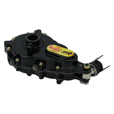 "Geekay 48V 750W BLDC Gear Type E-Rickshaw Motor Kit - Geekay Bikes"