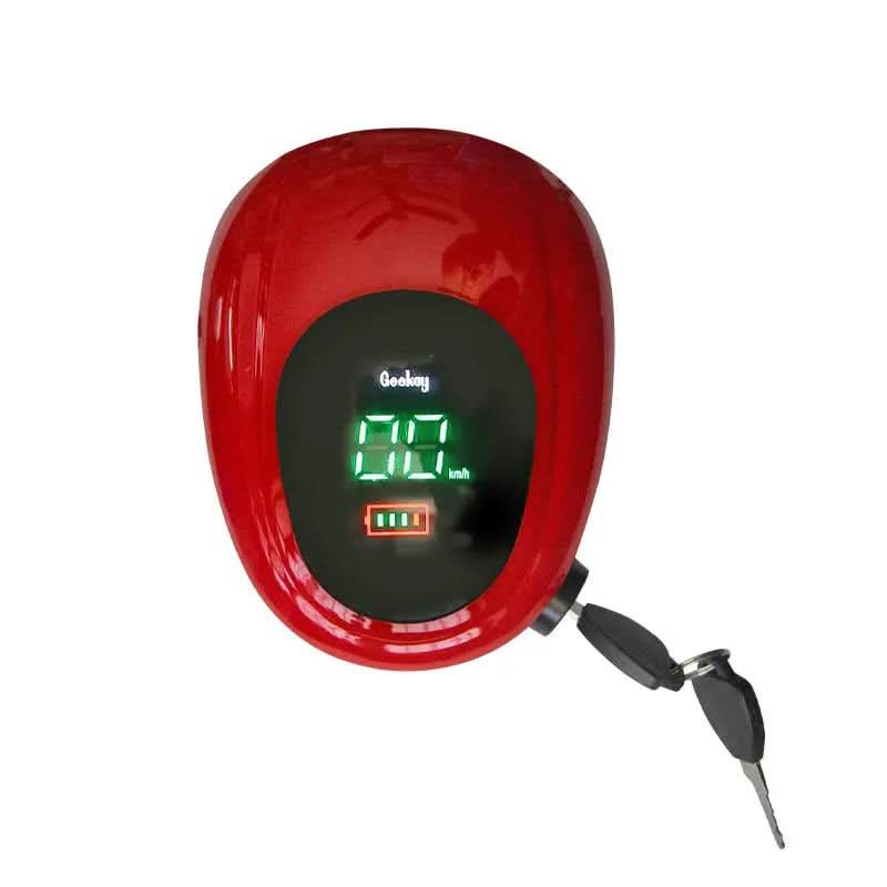 "Geekay 48V 750W BLDC Gear Type E-Rickshaw Motor Kit - Geekay Bikes"