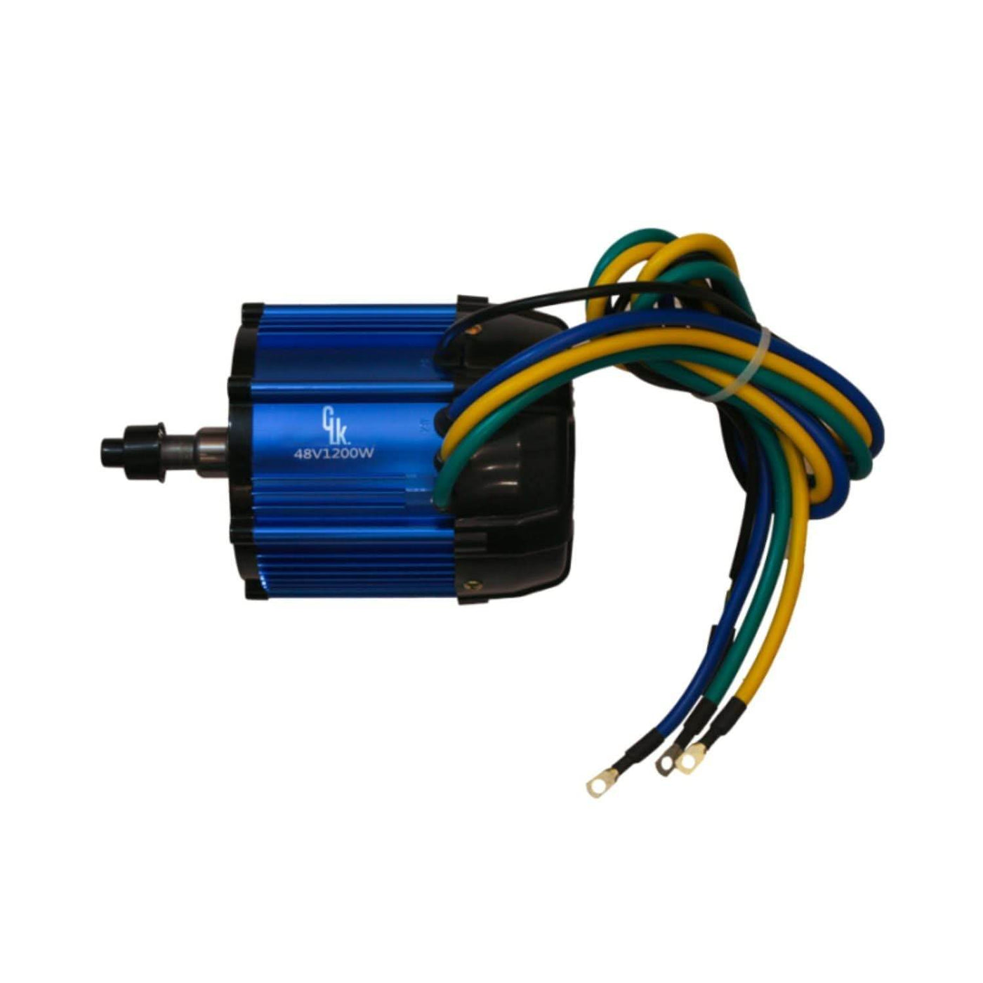 "48V 1200W Motor - Geekay Bikes"