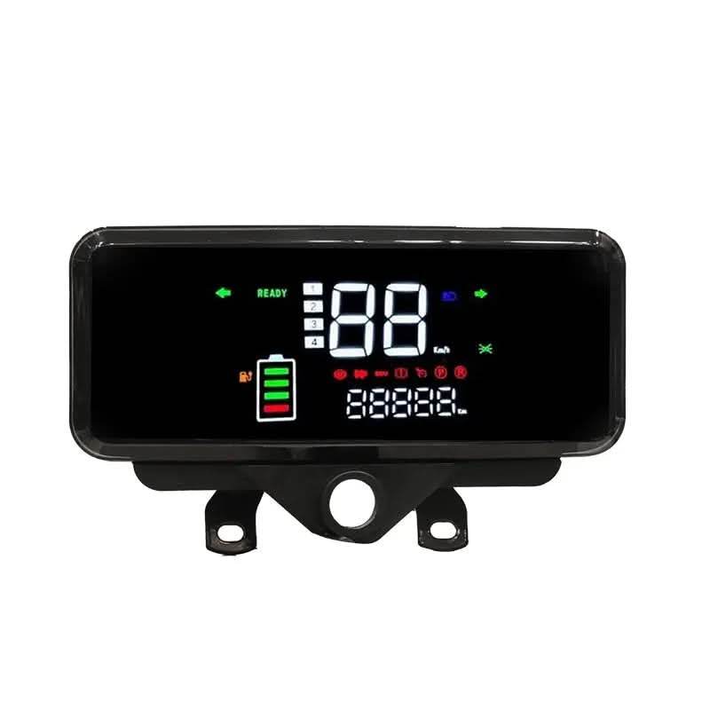 "Full Digital Meter with Memory - Geekay Bikes"