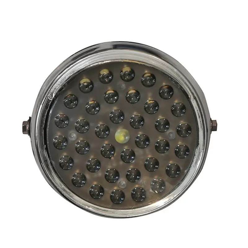 "37 Bulb Headlight 12-85V - Geekay Bikes"