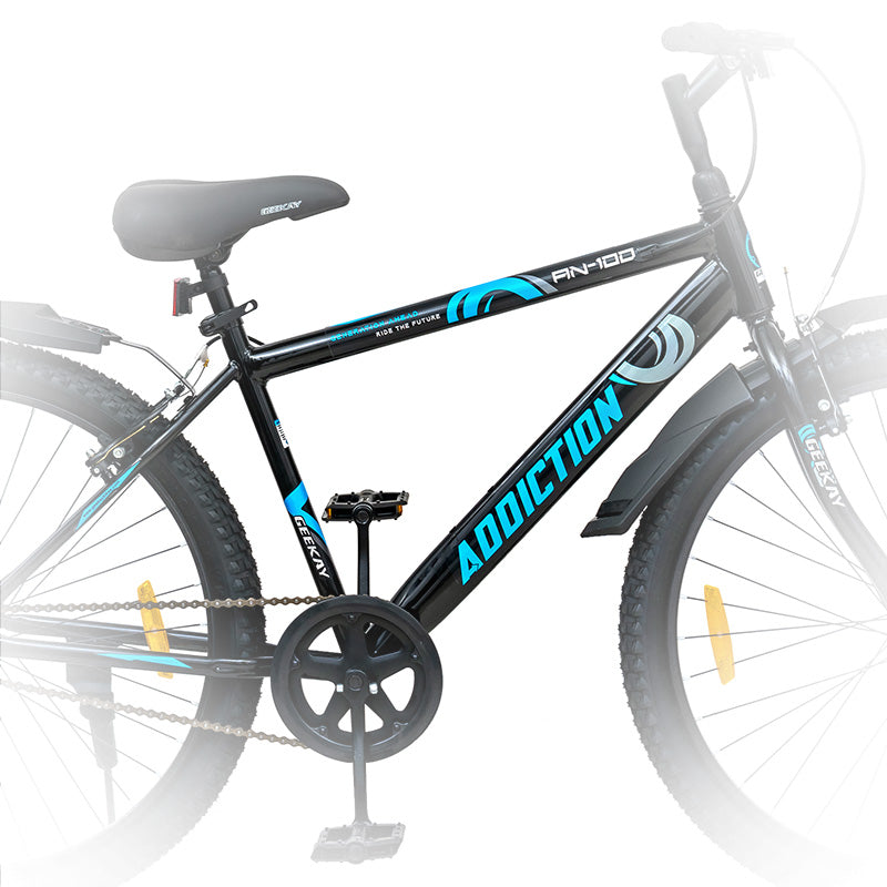 Buy Addiction 26T Bicycle Online at Best Price Geekay Bikes