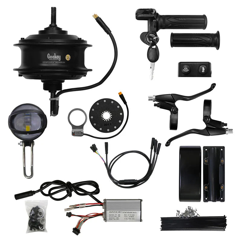 Geekay on sale hub motor