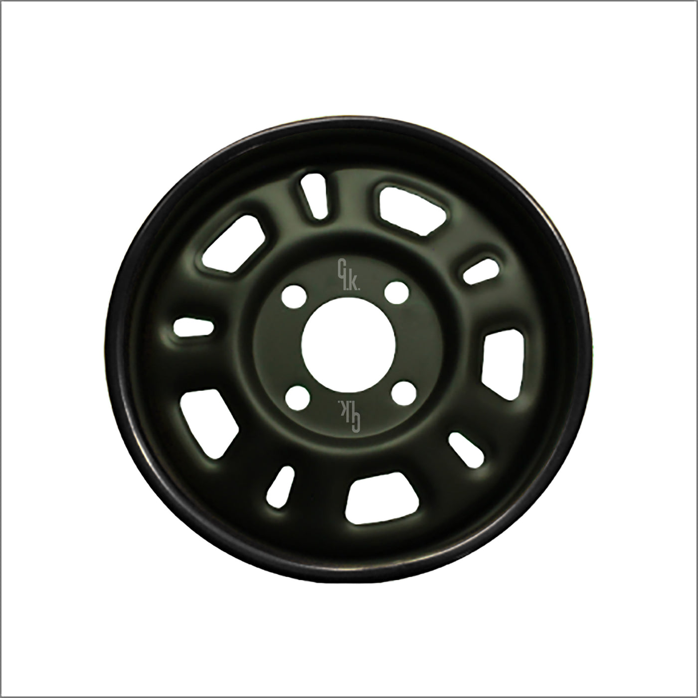 Alloy Wheel Rim for E-Rickshaw