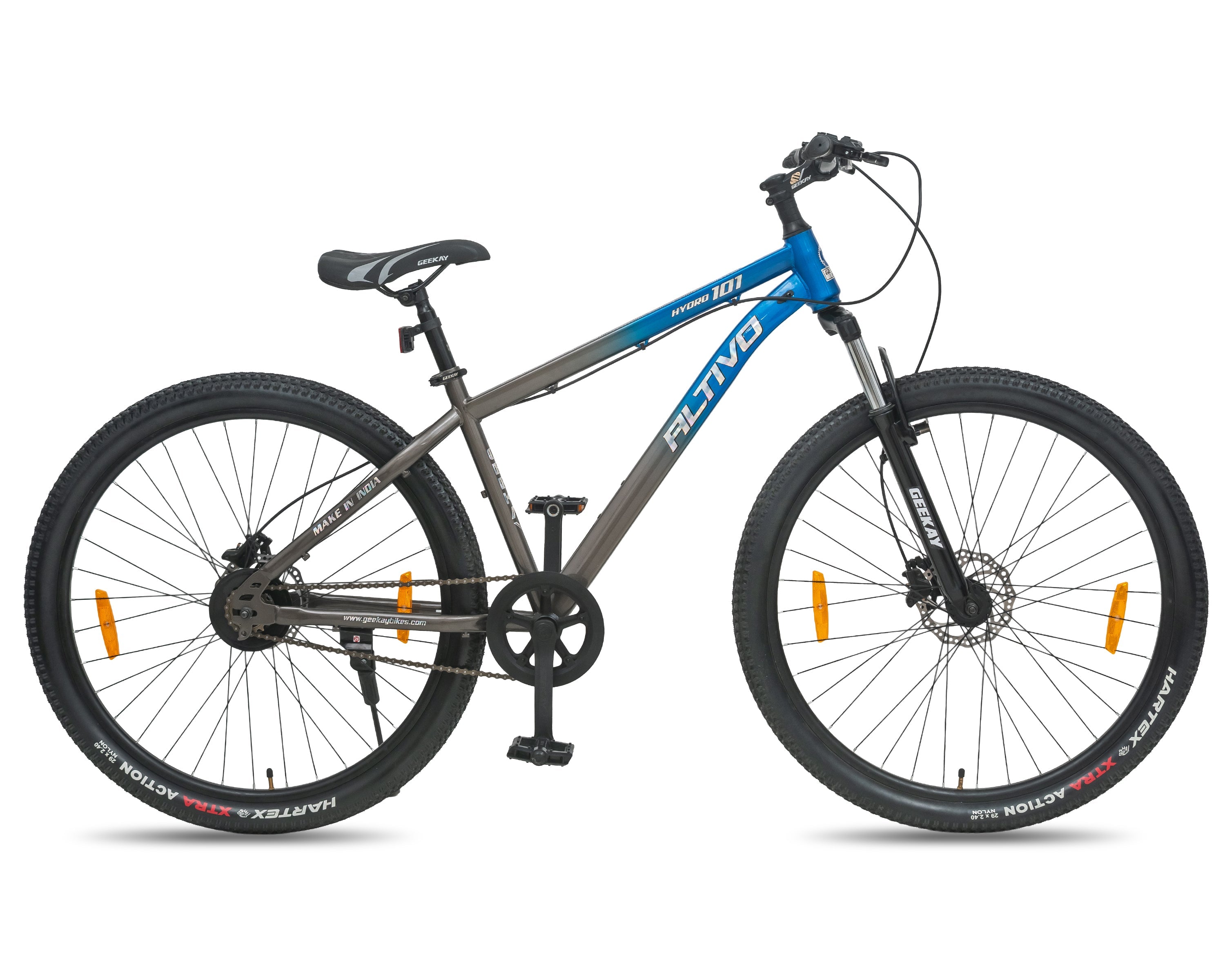 ALTIVO SINGLE SPEED 26T Geekay Bikes