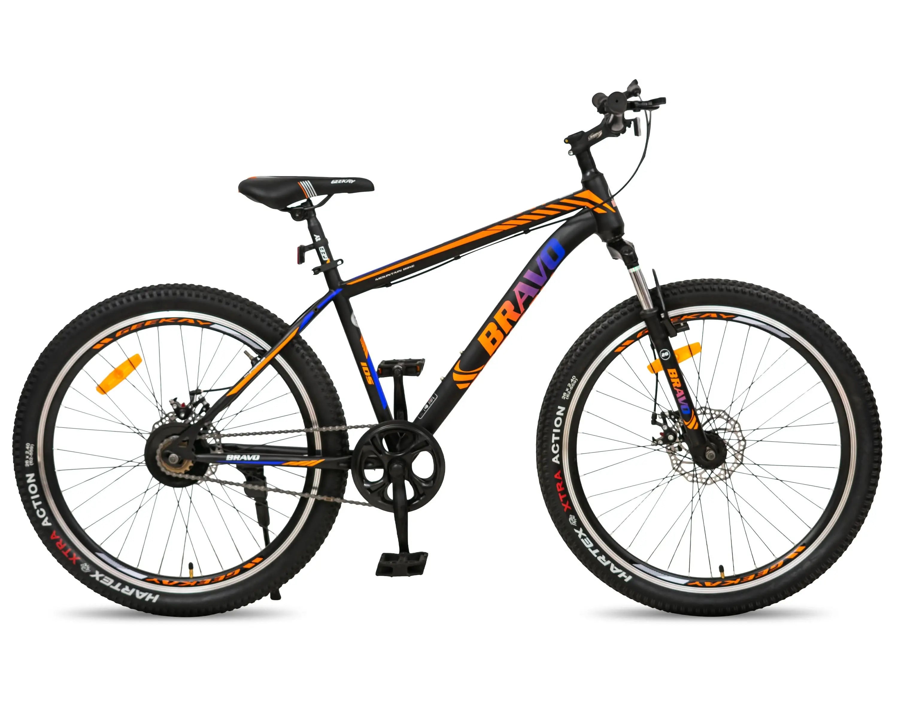 BRAVO 24T Geekay Bikes