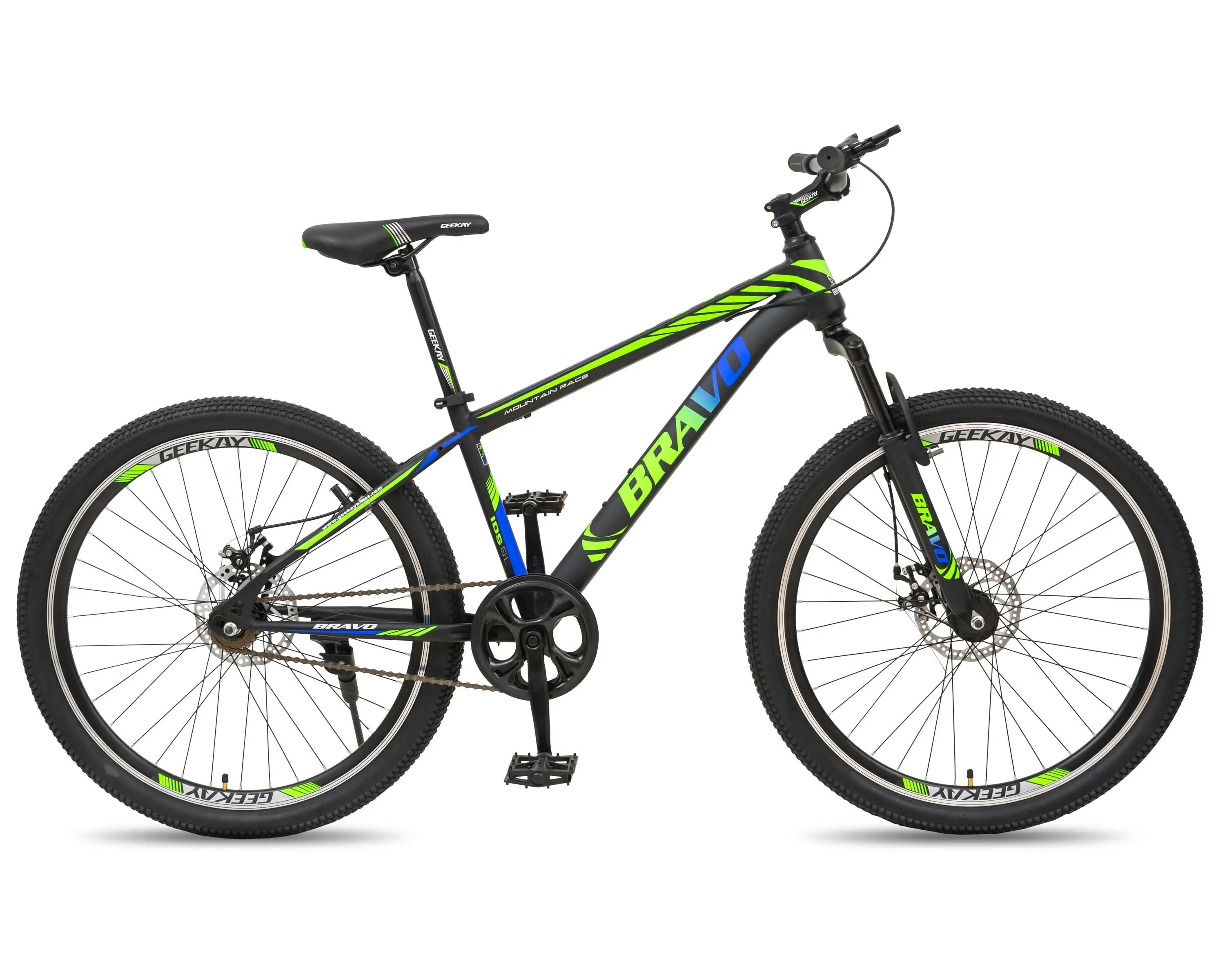 BRAVO 24T Geekay Bikes