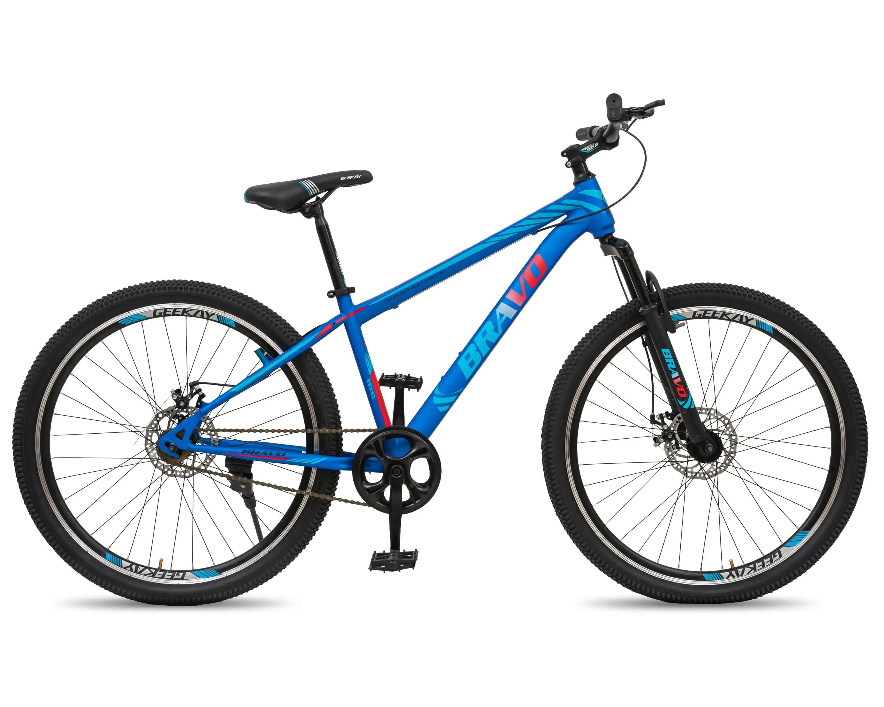 BRAVO 24T Geekay Bikes