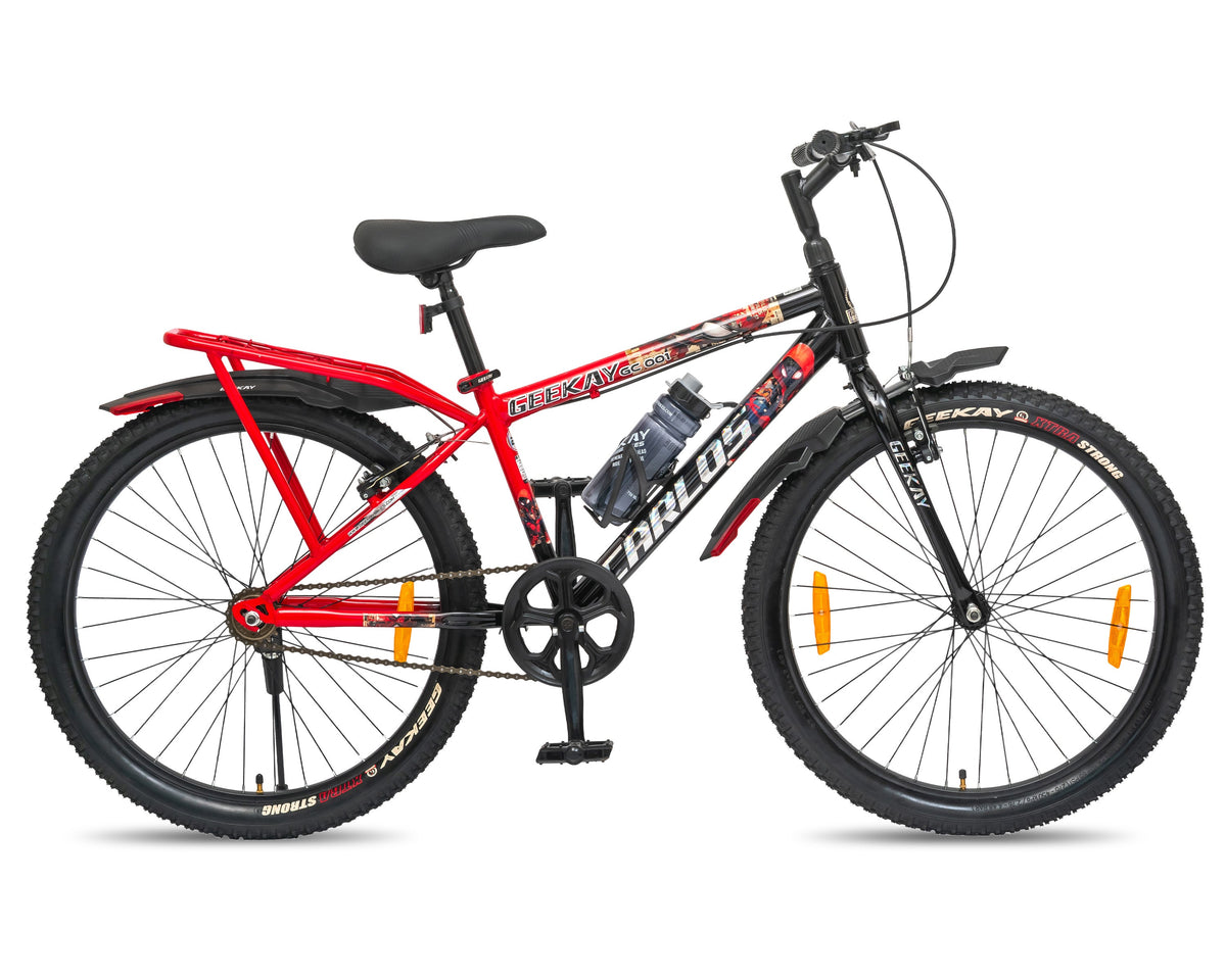 CARLOS 24T Geekay Bikes
