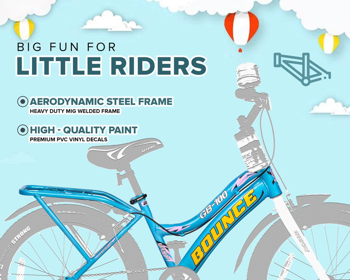 Name New Trend Cycle Buy Bounce Bicycle 20t Online At The Best