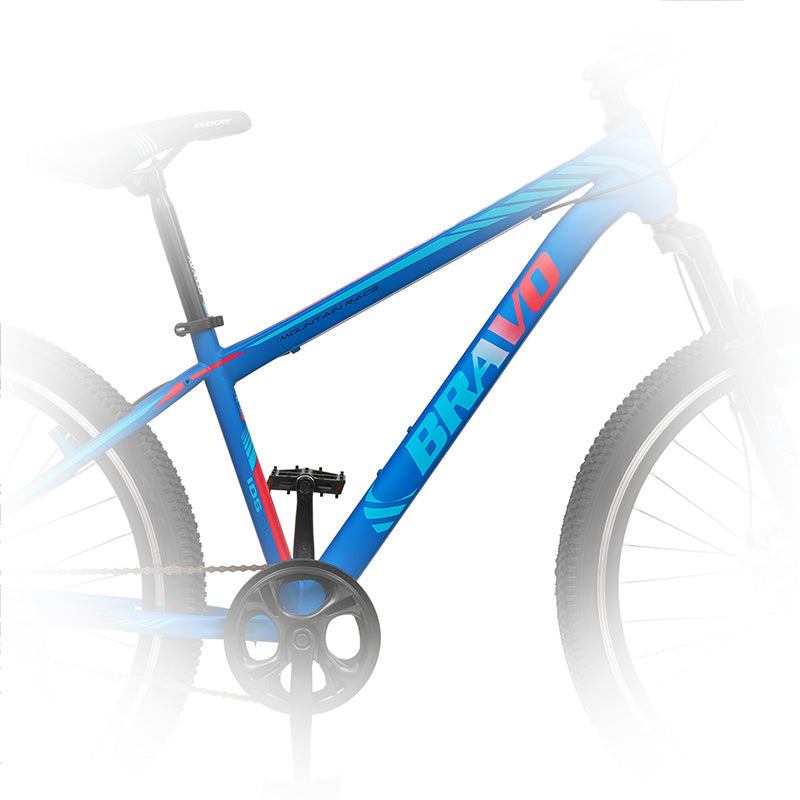 Bravvos mountain best sale bike price