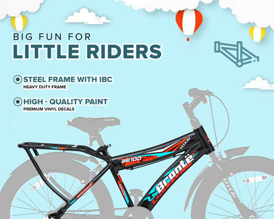 BRONTE 20T Geekay Bikes