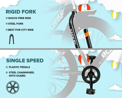 BRONTE 20T Geekay Bikes